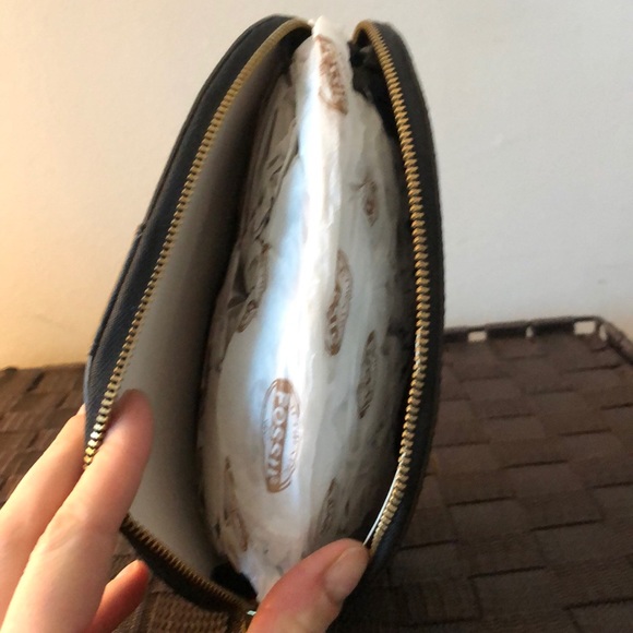 Fossil makeup bag - Picture 2 of 4